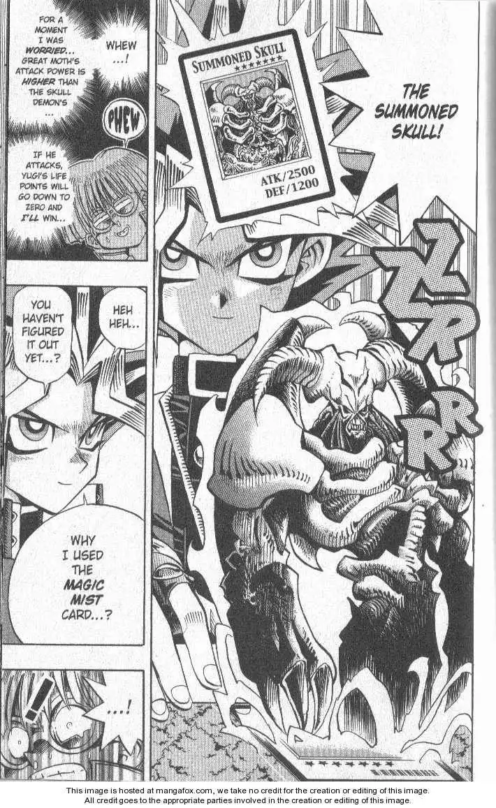 Yu-Gi-Oh! Duelist Chapter 9 15